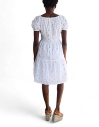 Never A Wallflower - COCO INDIA MEDALLION DRESS