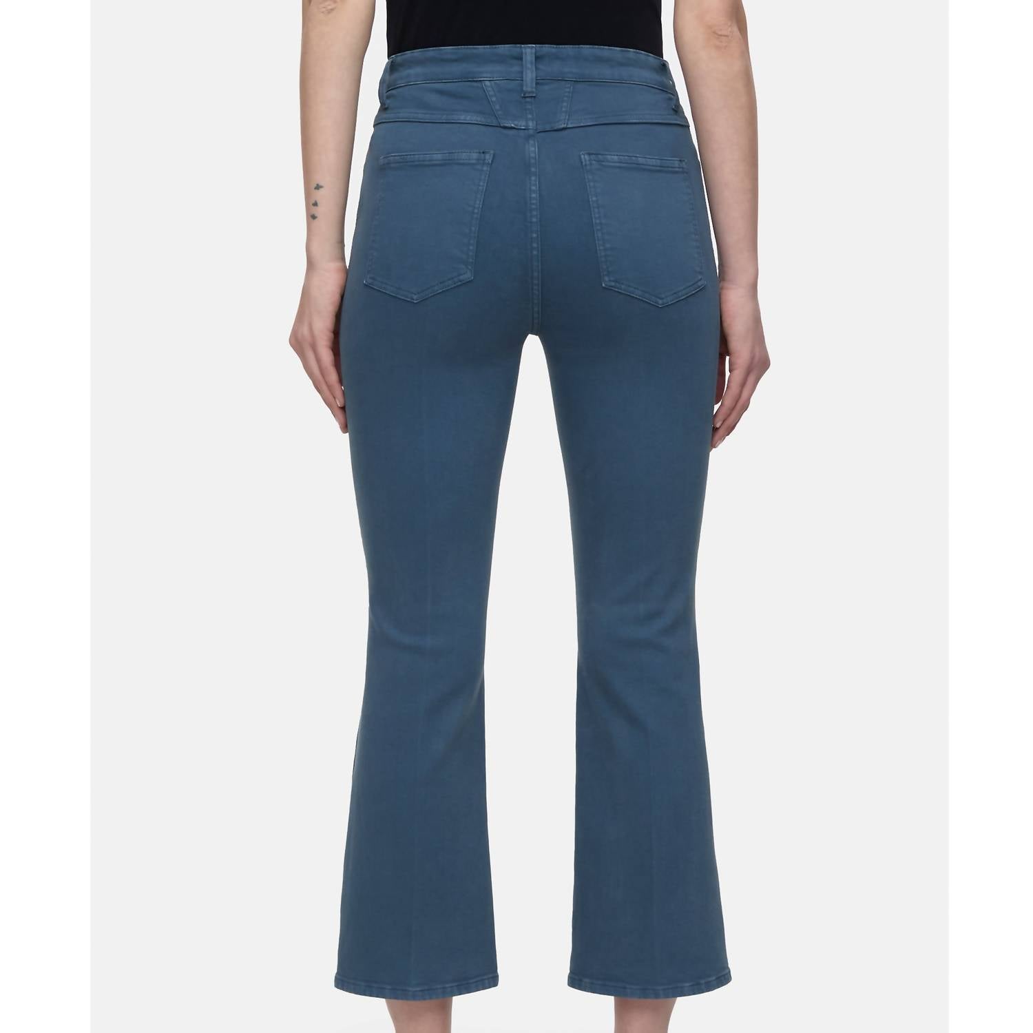 Closed - Hi-sun Cropped Jeans