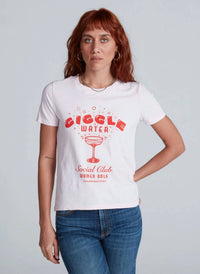 Askk Ny - Giggle Water Classic Tee