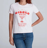 Askk Ny - Giggle Water Classic Tee