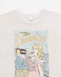 Re/Done - Women's Classic Bubbles Short Sleeve Tee