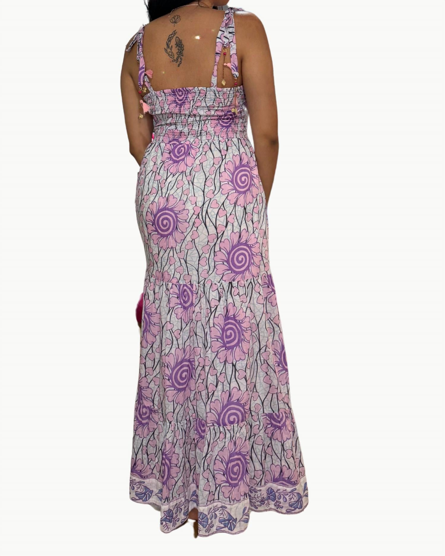 Bell By Alicia Bell - Alexis Maxi Dress