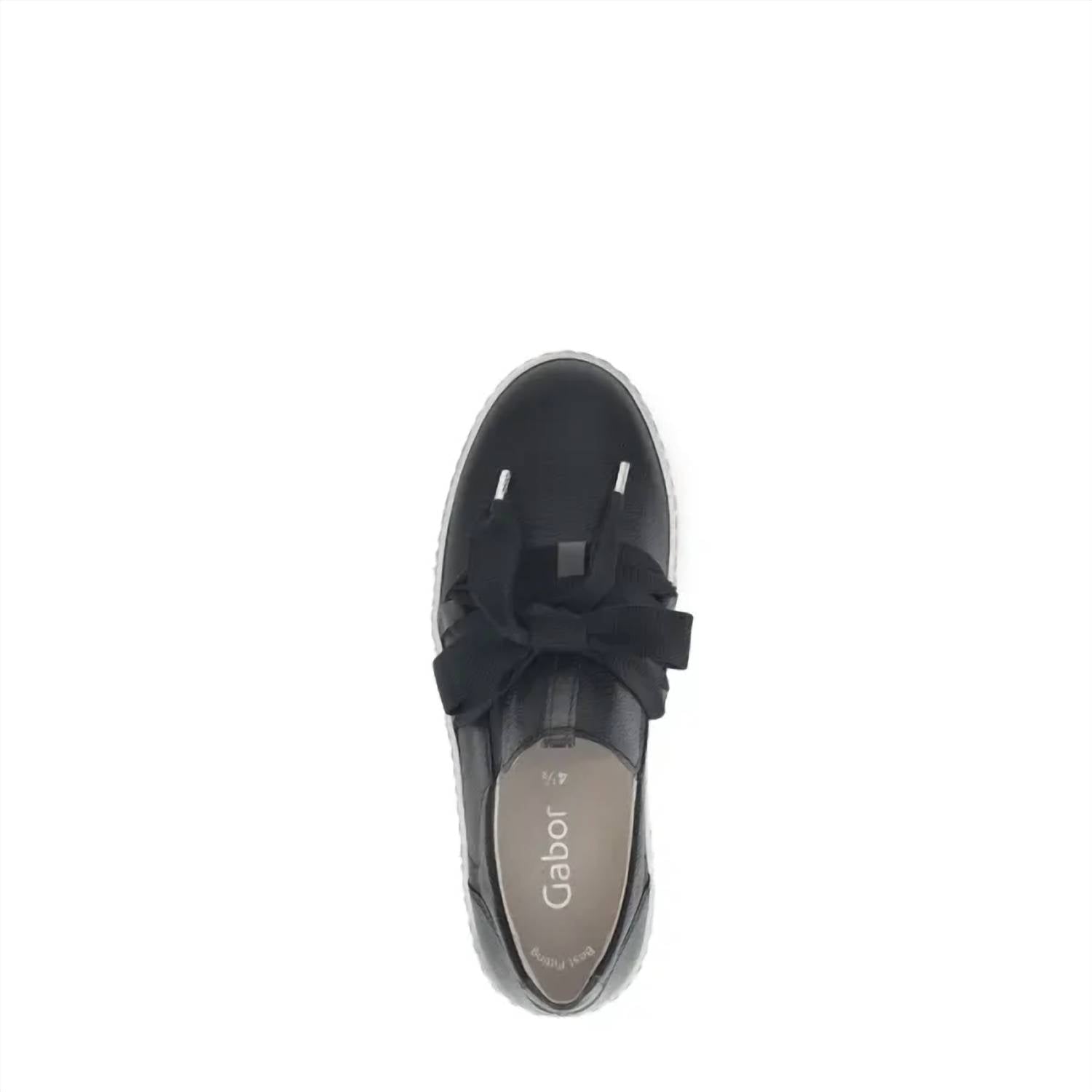 Gabor - Women's Ribbon Lace Sneaker