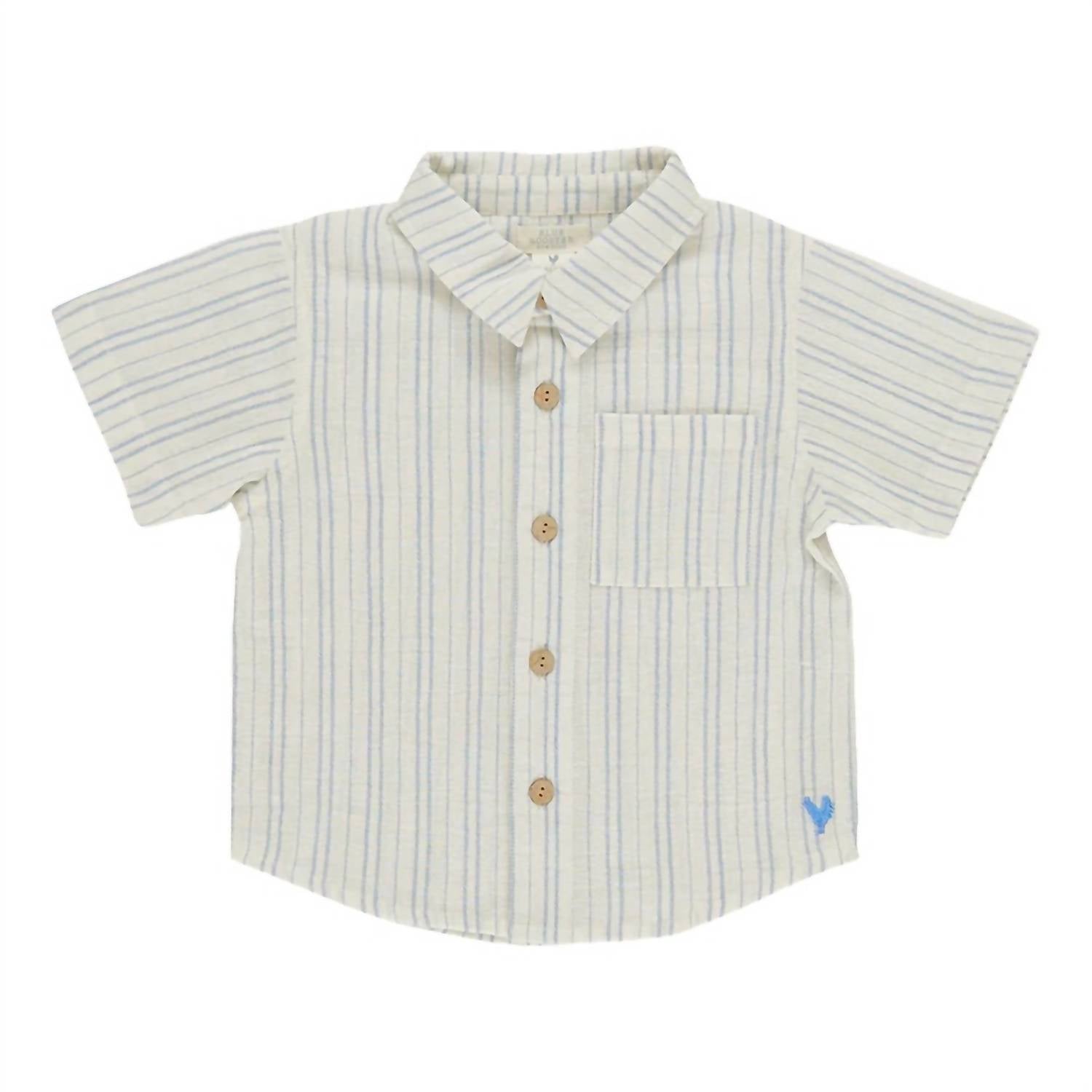 Pink Chicken - Jack Shirt