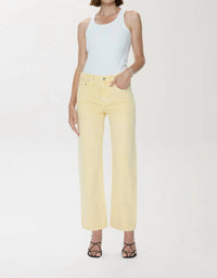 Pistola - Lexi Bowed Straight Jean