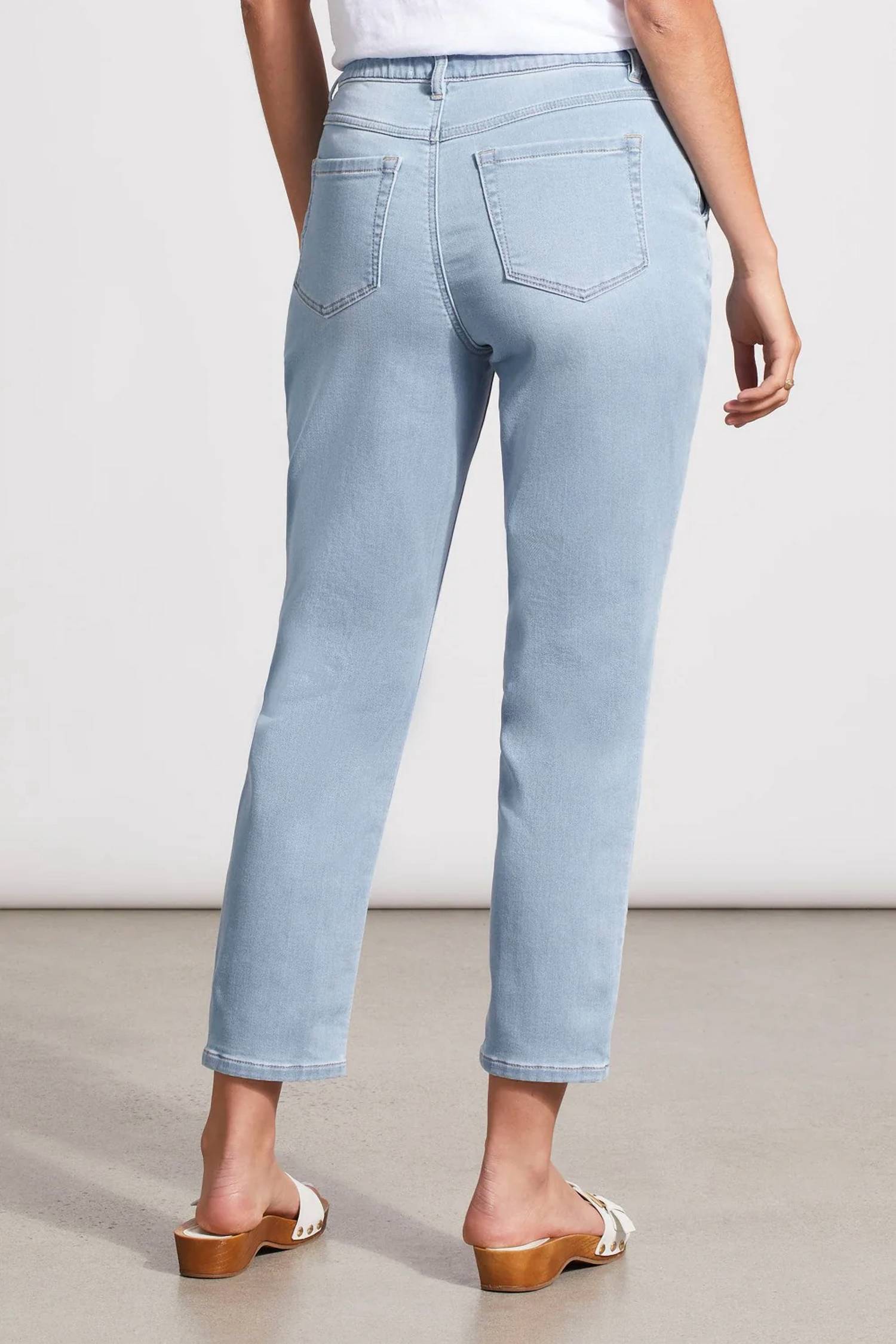 Tribal - Audrey Drawcord-waist Knit Joggers