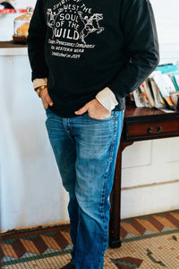 Sendero Provisions Co. - Spirit Of The West Sweatshirt