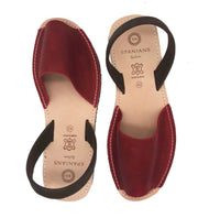 Numa By Spanians - Men's Avarcas Flat Sandals