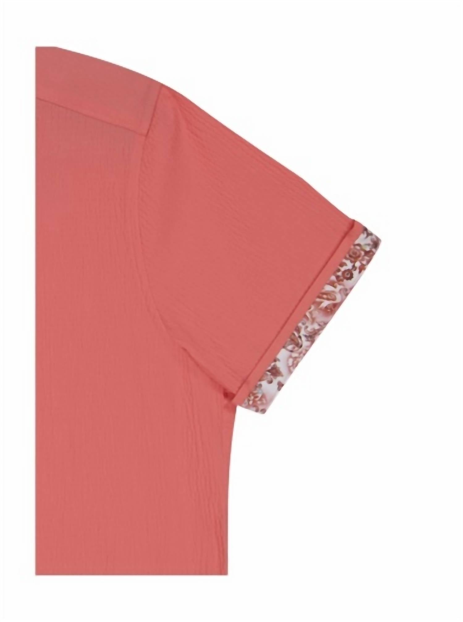 Robert Graham - Thresher Short Sleeve Woven Shirt