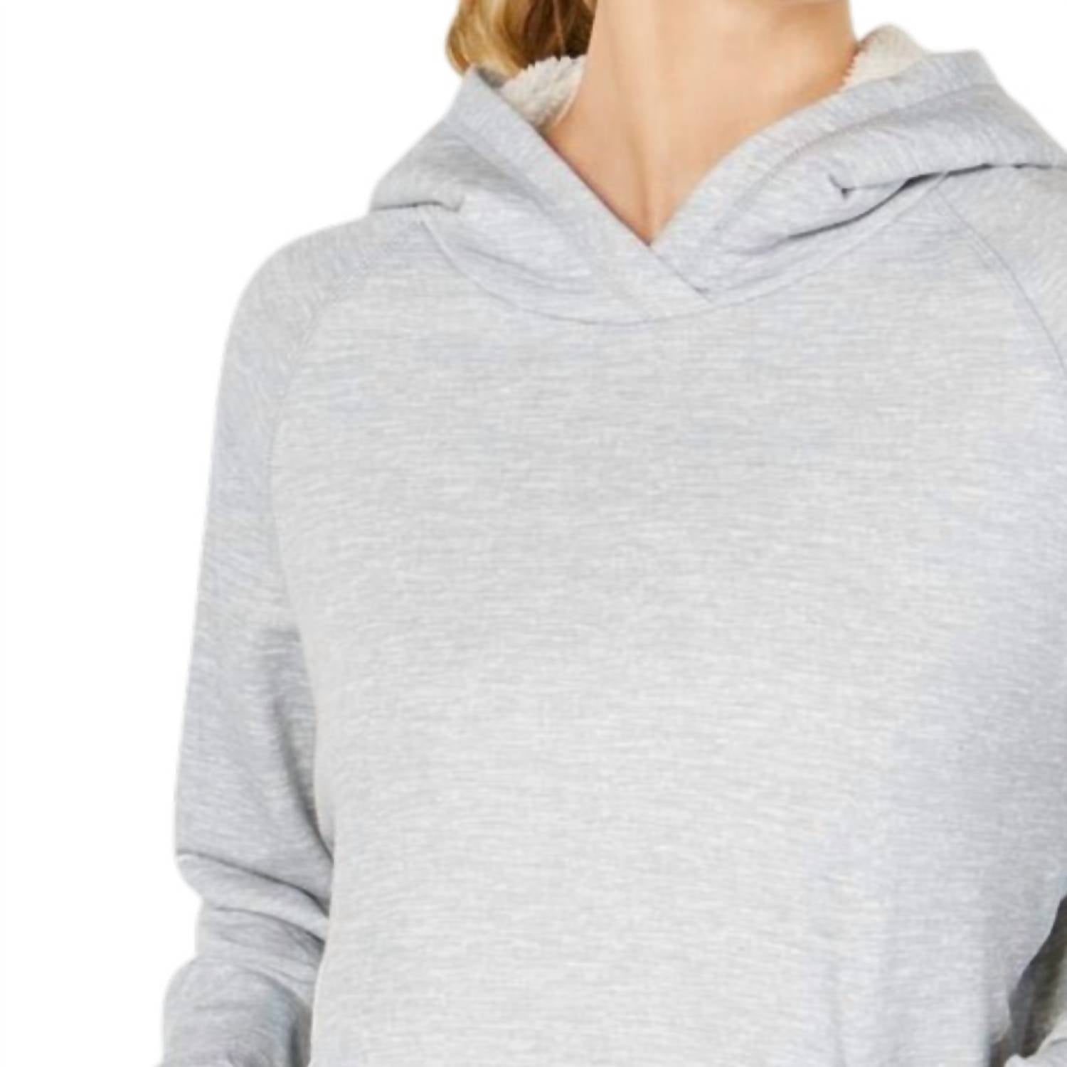 32 Degrees - Women's Activewear Fleece Lined Hoodie
