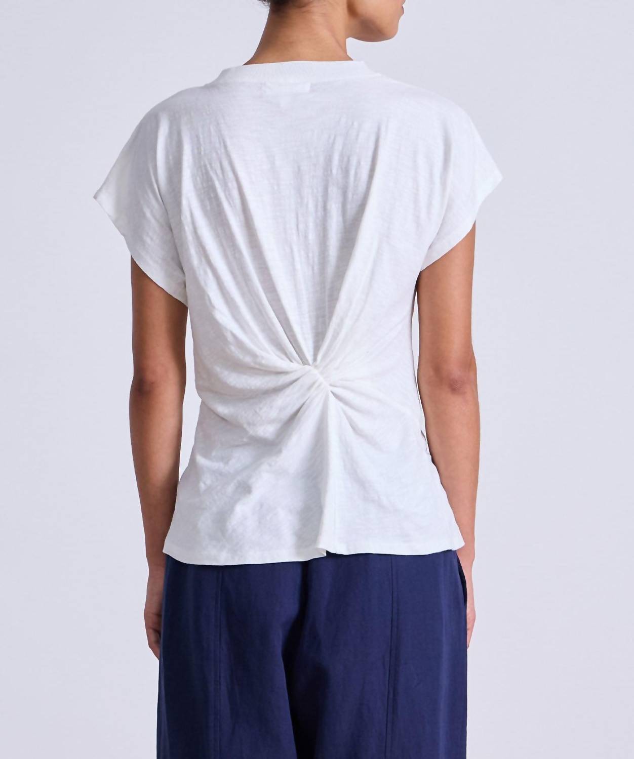 Apiece Apart - Volta Twist Top