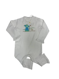 Squiggles - Kid's Shepherds Star Romper