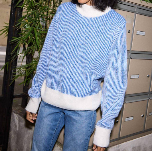 Ichi - Kamara Longsleeve Sweater