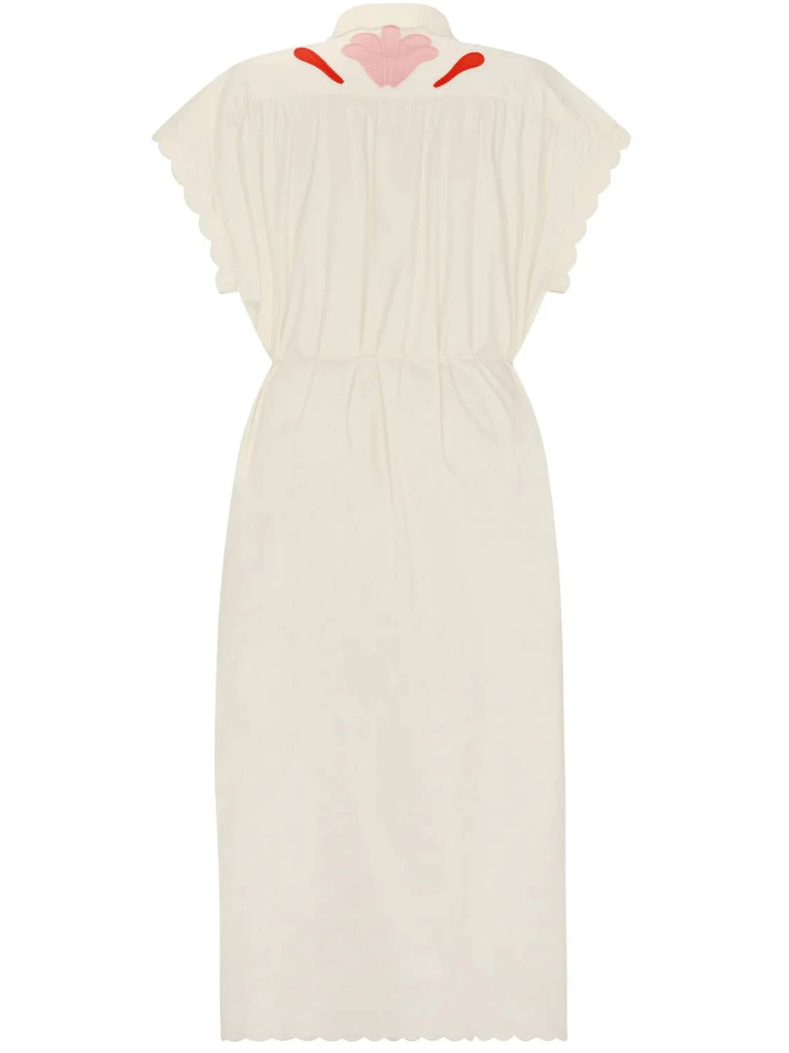 Carolina K - Valerie Kaftan Midi Dress