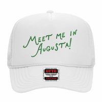 La Fête Goods - Women's Meet Me In Augusta Trucker Hat