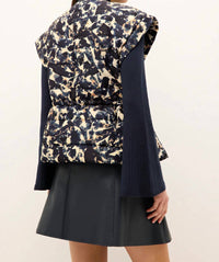Marie Oliver - Lyndon Quilted Vest