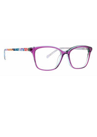 Vera Bradley - Women's Full Rim Rectangular Eyeglasses