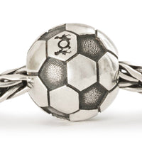 Trollbeads - Women's Soccer Ball Bead Charm