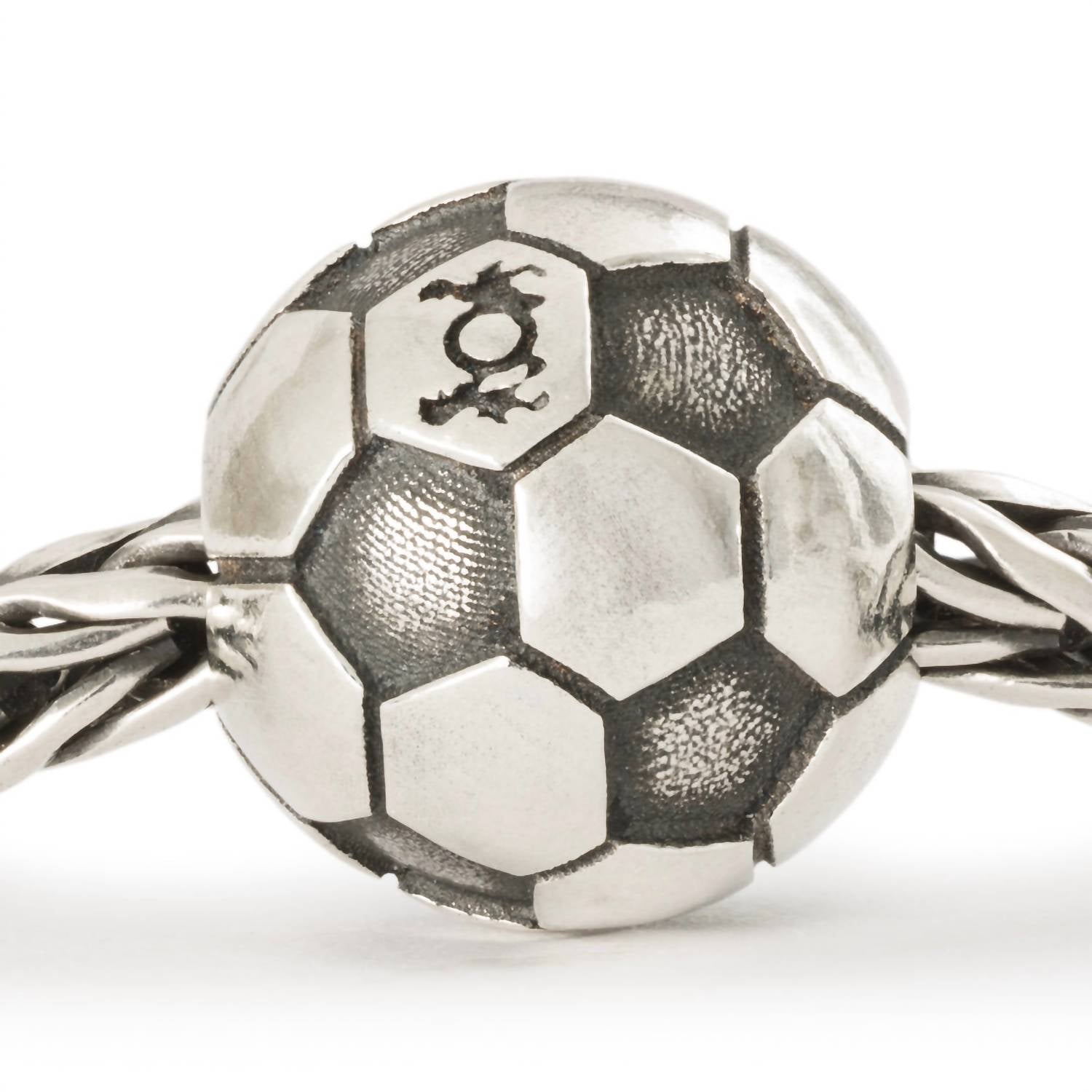 Trollbeads - Women's Soccer Ball Bead Charm