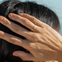 Alchemy & Co - Women's Staple Ring