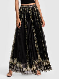 Alice + Olivia - Katz Maxi Skirt