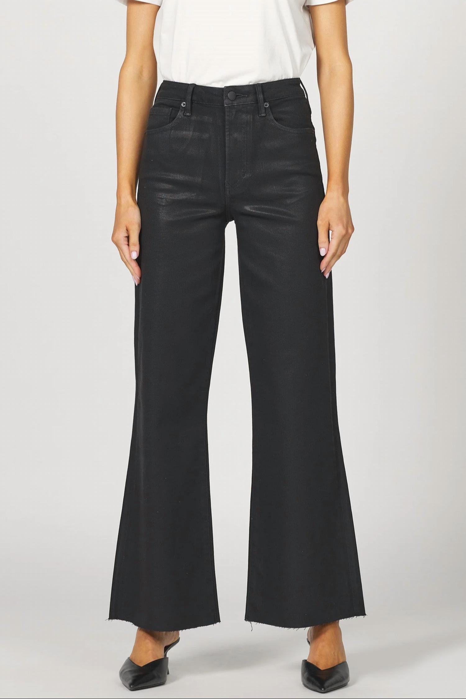 Dear John Denim - Fiona High Rise Clean Hem Jean