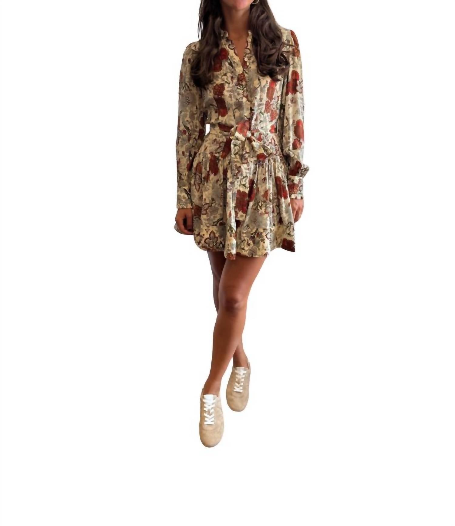 Ulla Johnson - Simona Mini Dress