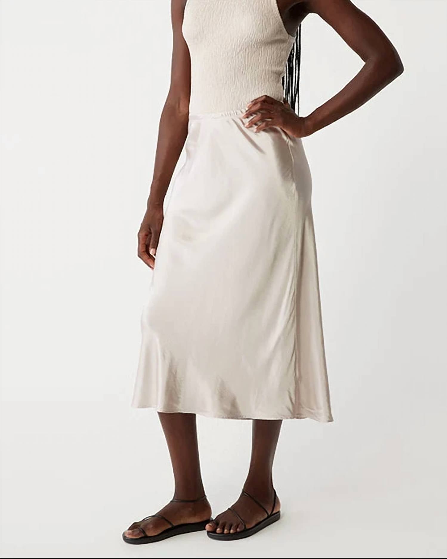 Michael Stars - Leila Bias Cut Skirt