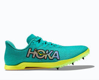 Hoka Unisex Cielo X 2 Md Racing Shoes in ceramic evening primrose - women's shoe