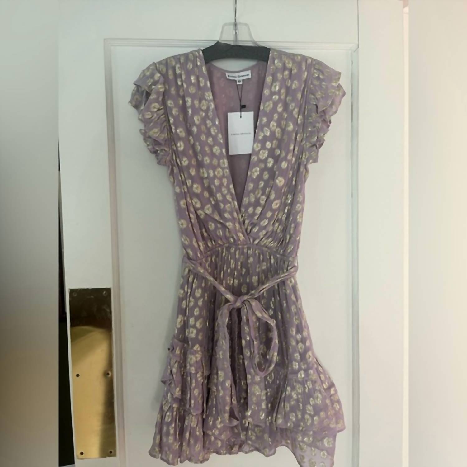 Karina Grimaldi - Women's Cecily Mini Dress