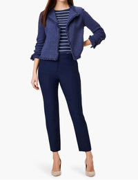 Nic + Zoe - Polished Wonderstretch Straight Pants