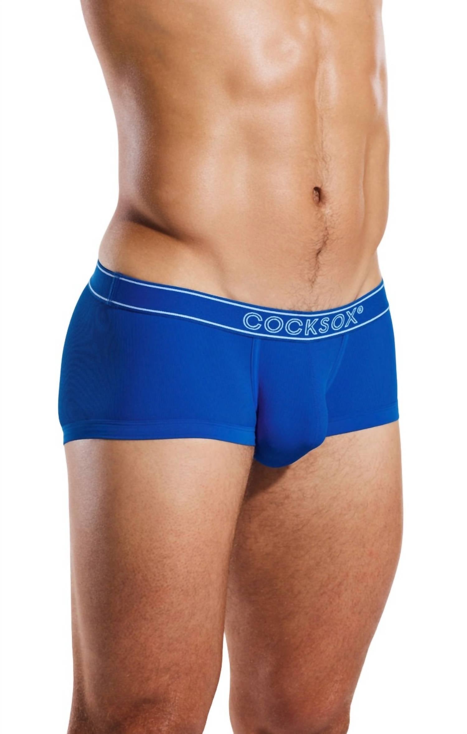 Cocksox - Men's Contour Pouch Trunk