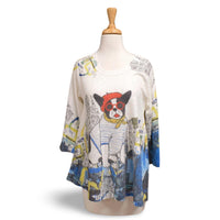Inoah - Women's Frenchy Top