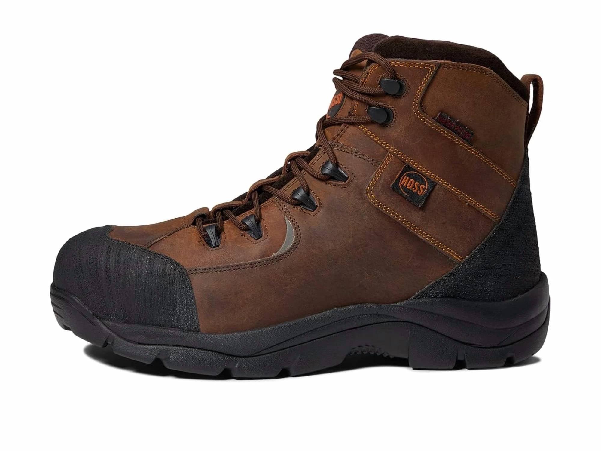 Hoss Boot Company - Men's Ridge 6' Lace-up Work Boot