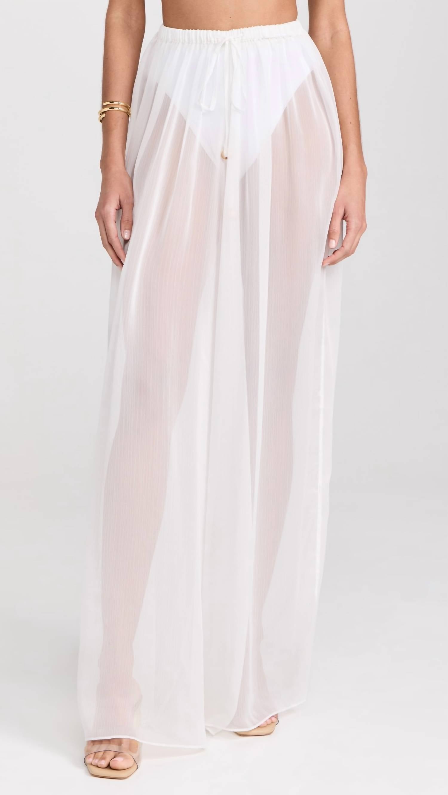Shani Shemer - Alara Long Pants
