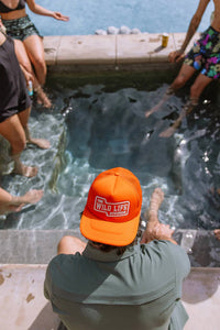Kavu - Men's Foam Dome Hat