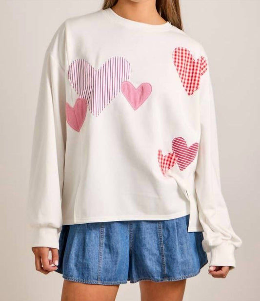 Mainstrip - Josie Top