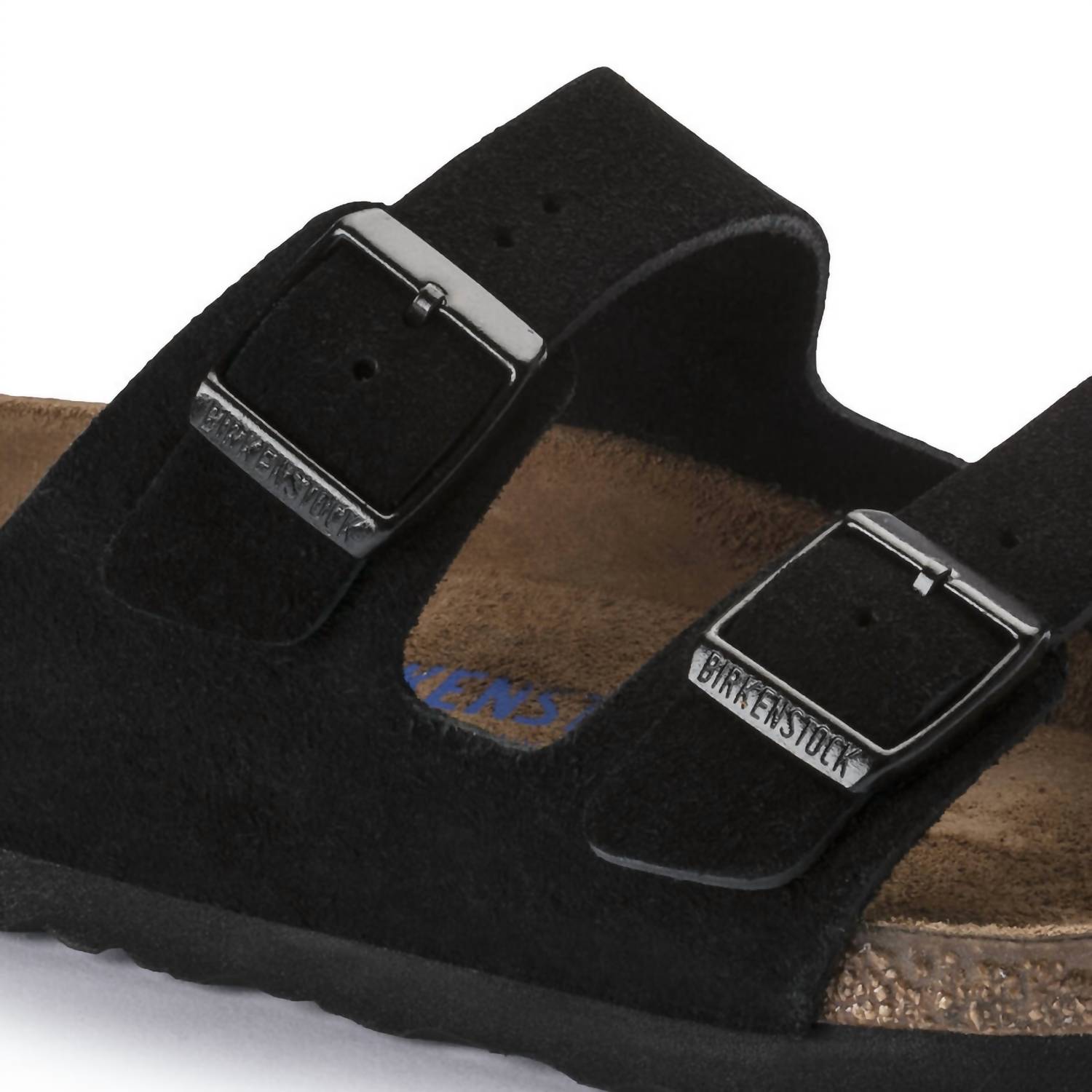 Birkenstock - Unisex - Arizona Soft Footbed Sandal