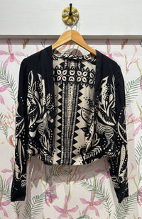 Caballero - Women's Ezra Long Sleeve Reversible Blazer