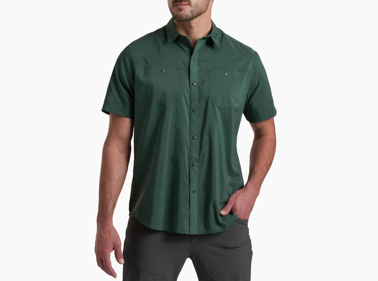 Kuhl - Stealth Short Sleeve Shirt