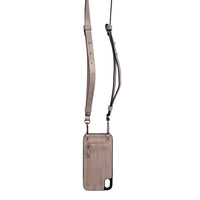 Hera - Crossbody Iphone X Or Xs Case With Strap Wallet