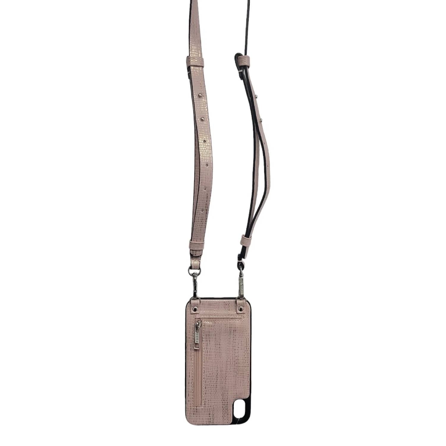 Hera - Crossbody Iphone X Or Xs Case With Strap Wallet