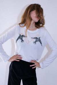 Raquel Allegra - Tilda Tee