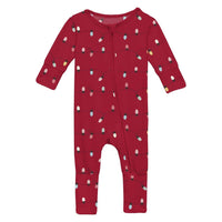 Kickee - Convertible Coverall