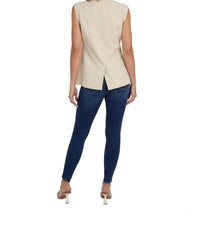 Love Token - Hailey Woven Vest