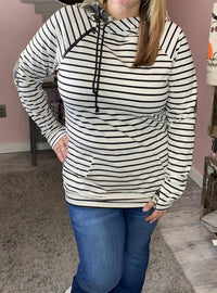 Michelle Mae - Camo Accents Hoodie