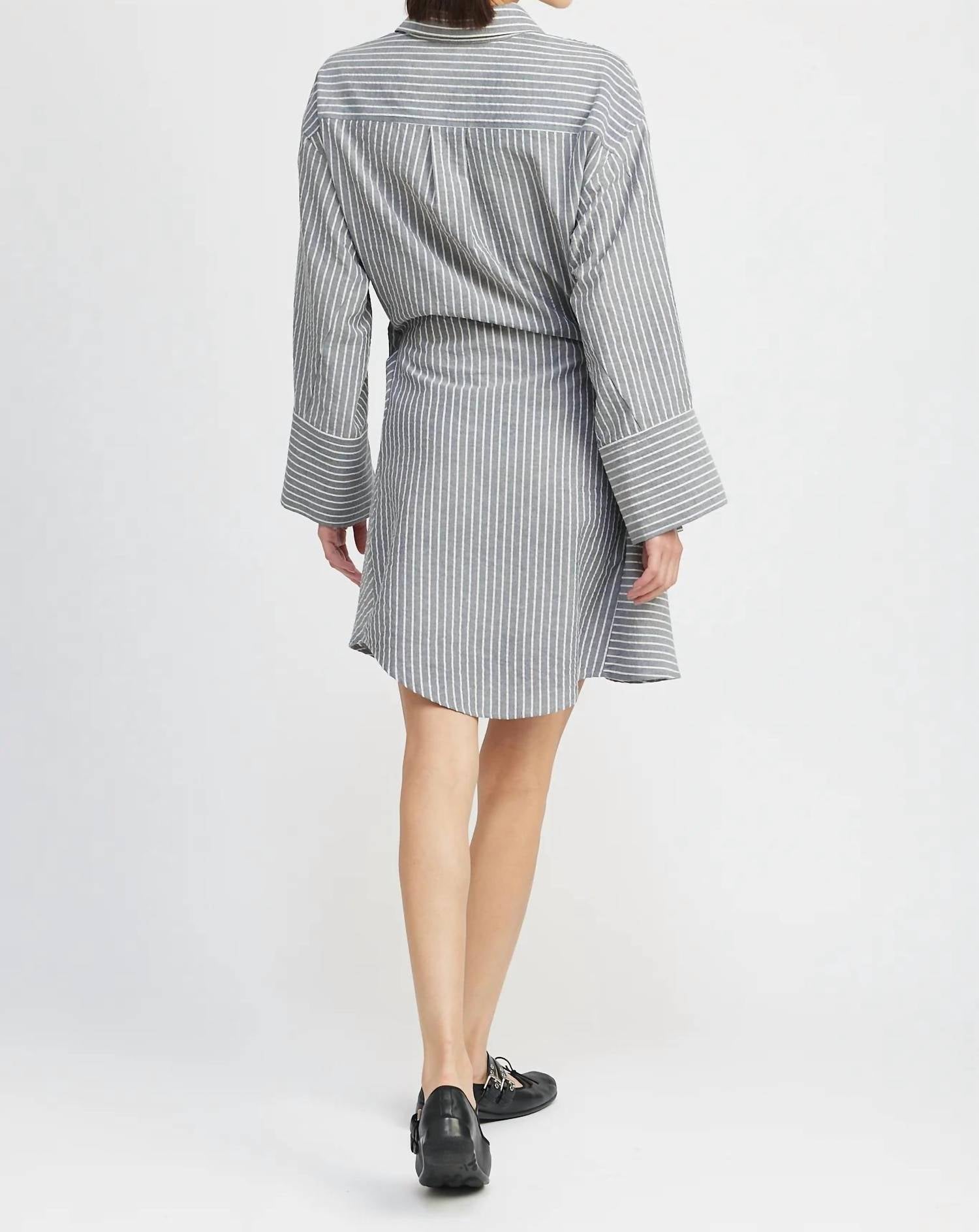 En Saison - Jj Shirt Dress