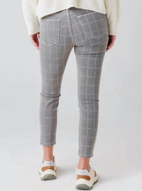 Frame - Le High Skinny Crop Pant