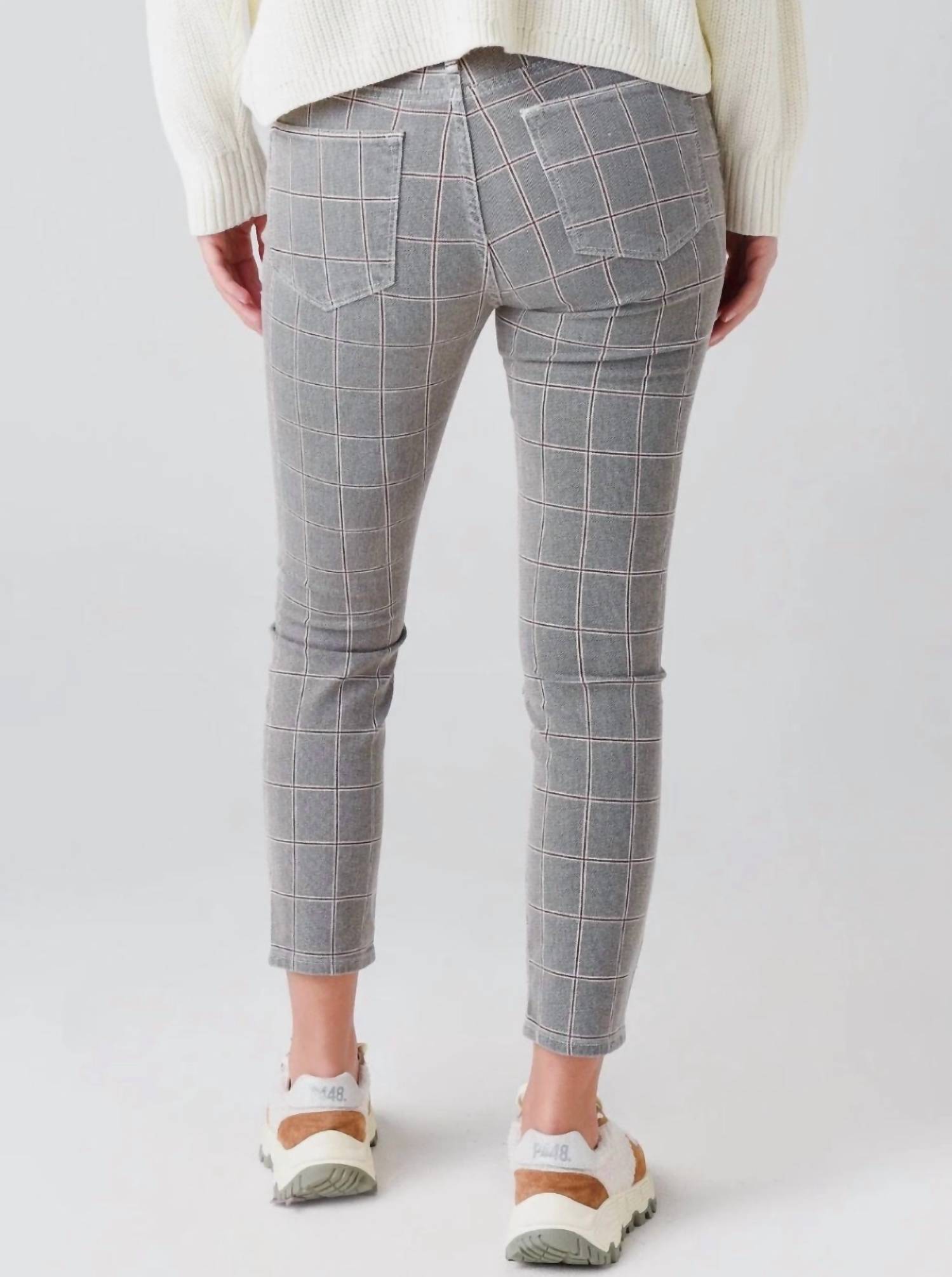 Frame - Le High Skinny Crop Pant