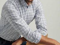 Peter Millar - Calgary Crown Lite Sport Shirt